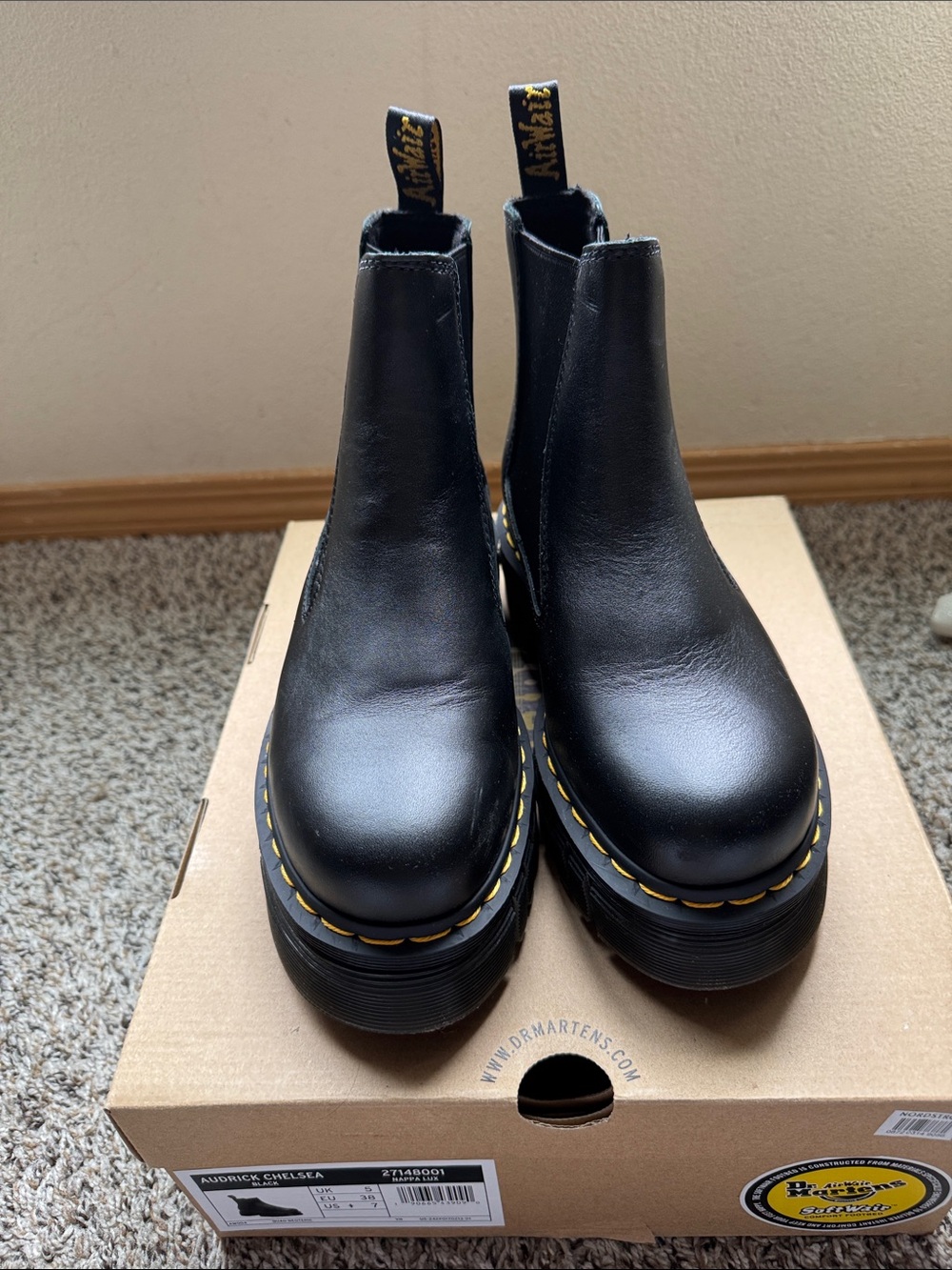 Dr. Martens Women’s Audrick Chelsea boot